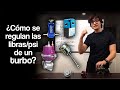 REGULAR PSI DE TU TURBO | Wastegates y Boost Controllers