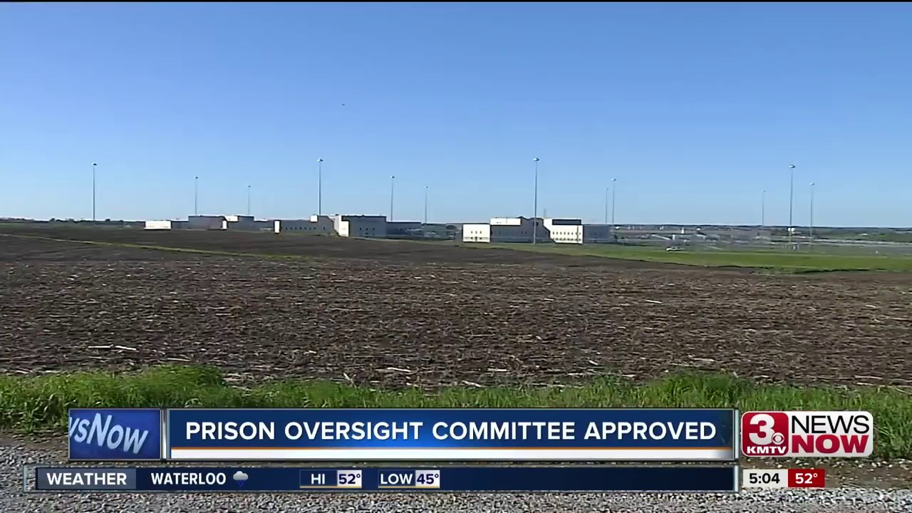 Prison oversight