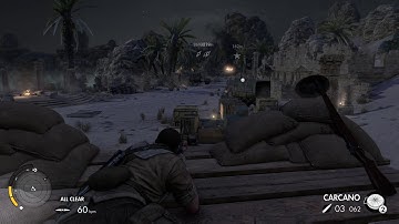 sniper elite 3    no audio