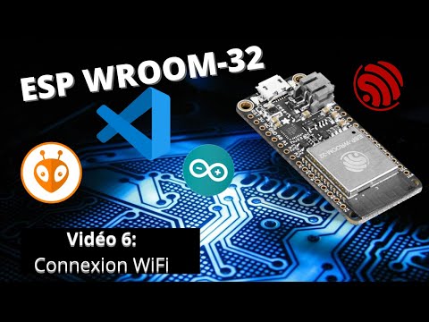 Vidéo 6: Connexion au réseau WiFi