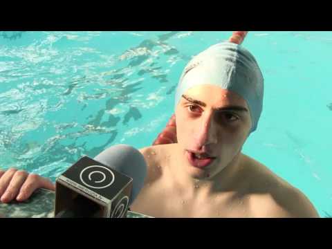 ცურვაში წარმატებული სპორტსმენები -იმერვიზია