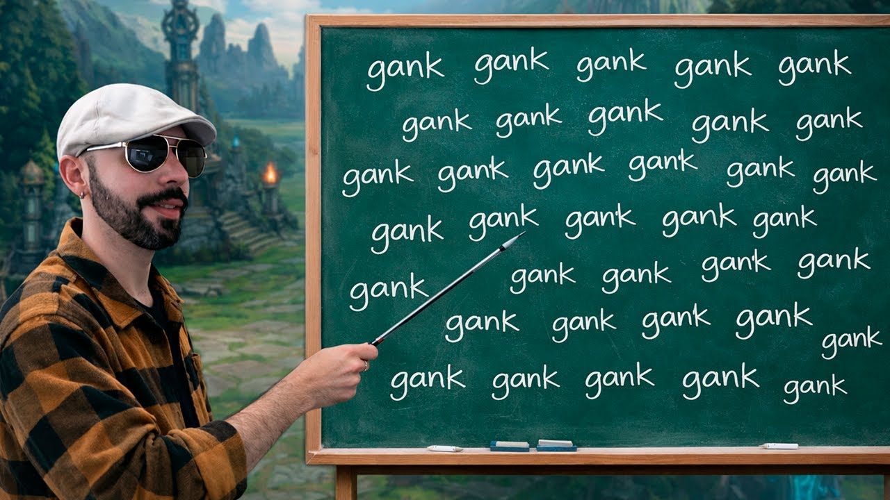 ✅ LA RUTA HIPERCARRY FULL GANKS! LA MEJOR PARA ESTA SEASON!