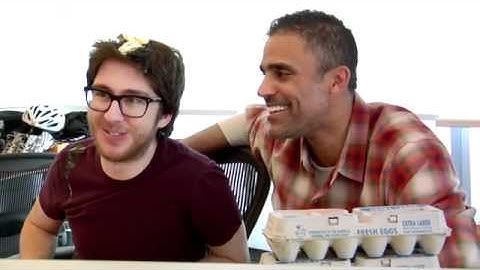 Jake and Amir: Rick Fox 2