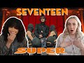 COUPLE REACTS TO SEVENTEEN 