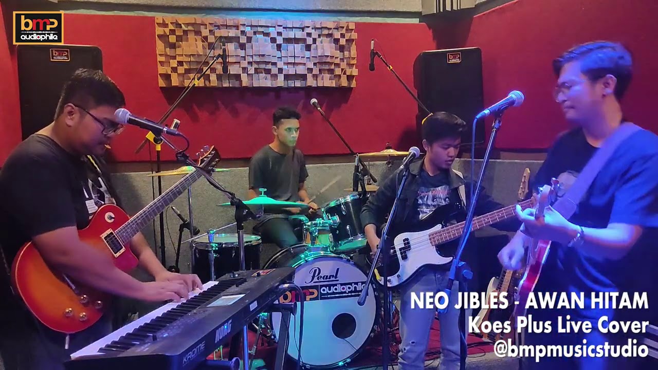Neo Jibles - Awan Hitam (Koes Plus)