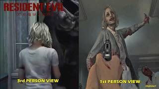 Which Mode for you? - 1st Person View Vs 3rd person view RESIDENT EVIL 9 REQUIEM @KyKiske7
