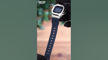 Unboxing Casio G-Shock Men