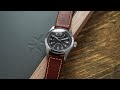 The Best Swiss Automatic for $500 - Hamilton Khaki Field Auto