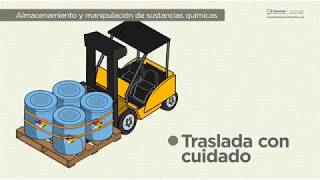 Manejo Seguro de Sustancias Químicas Dentro de una Mina - Nivel 1. Lección 2.3 Manejo Seguro de Sustancias Químicas Dentro de una Mina - Nivel 1. Lección 2.3