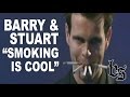 Barry and stuart  funny cigarette magic