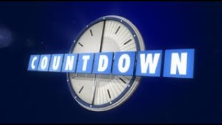 Countdown - The Best Words or Numbers From 37 Years
