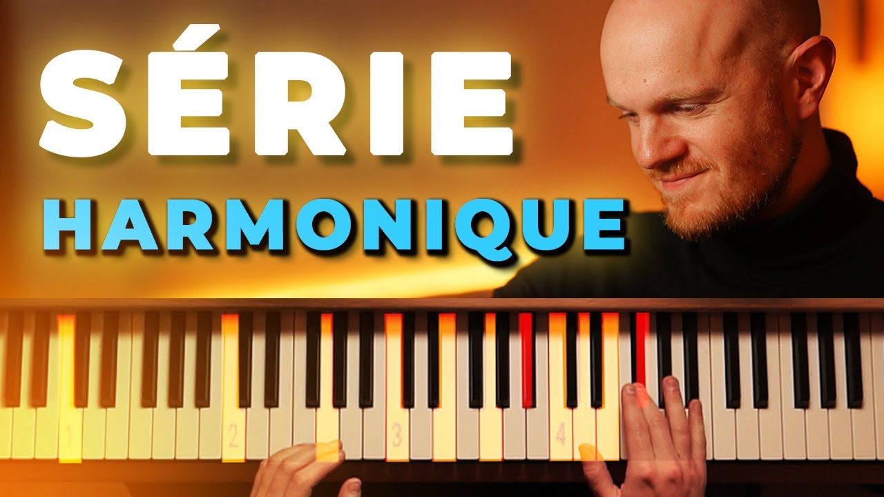 La MAGIE de la série HARMONIQUE en musique de FILM - YouTube