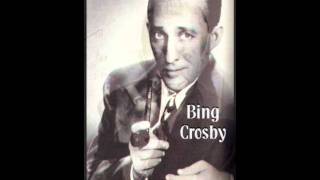 Bing Crosby - The More I See You (With Lyrics) chords