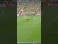 Tor Juble Marco Reus - Borussia Dortmund vs FC Augsburg Bundesliga | Signal Iduna Park | 17.08.2019