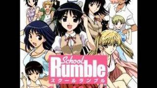 School Rumble -  Kun he - Kaze ni Nosete