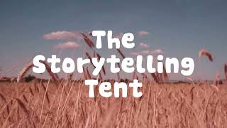 SPCK Presents The Story Telling Tent