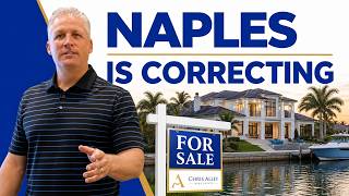 Naples Florida Real Estate Market Update | The Market Isn't Crashing
