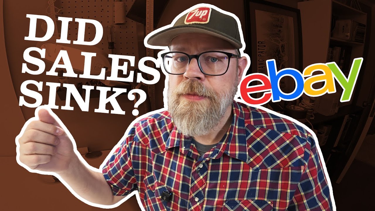 Я отключил рекламные листинги eBay 10 дней назад... Что случилось с моими продажами?