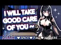 [✨SPICY✨] Yandere Buys You From The Black Market🤍[RP ASMR] [F4M] [Yandere] [Kissing]