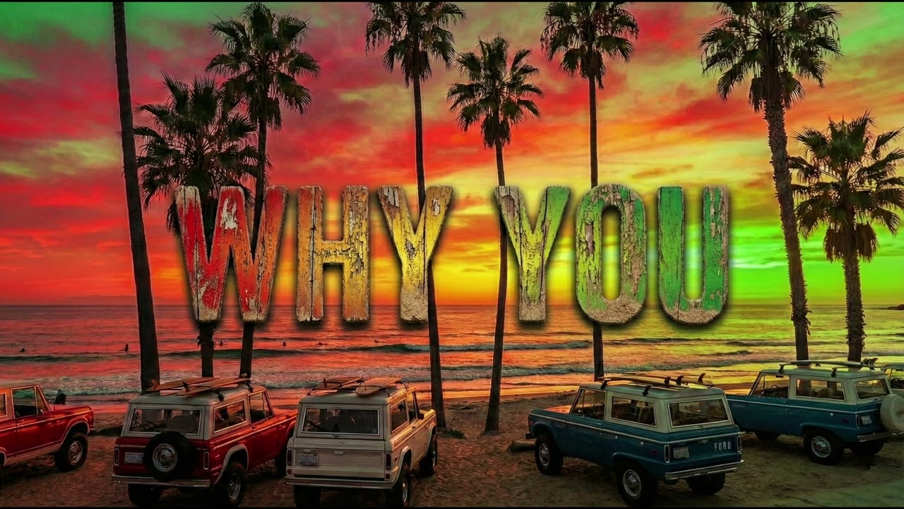 Why You (Reggae Cover) 🇯🇲 | Smooth Lovers Rock & Island Vibes