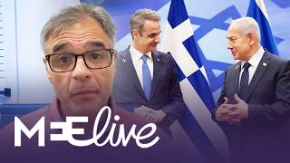 John Kiriakou breaks down Greece-Israel love affair