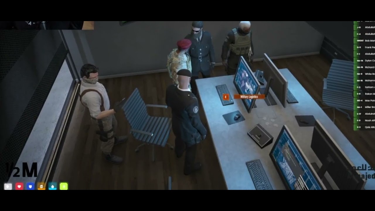 العتاد الجديد لى CIA ووزارة الداخلية 🔥🤯