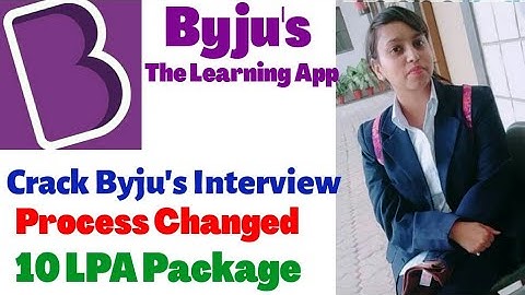 UPDATE! byju