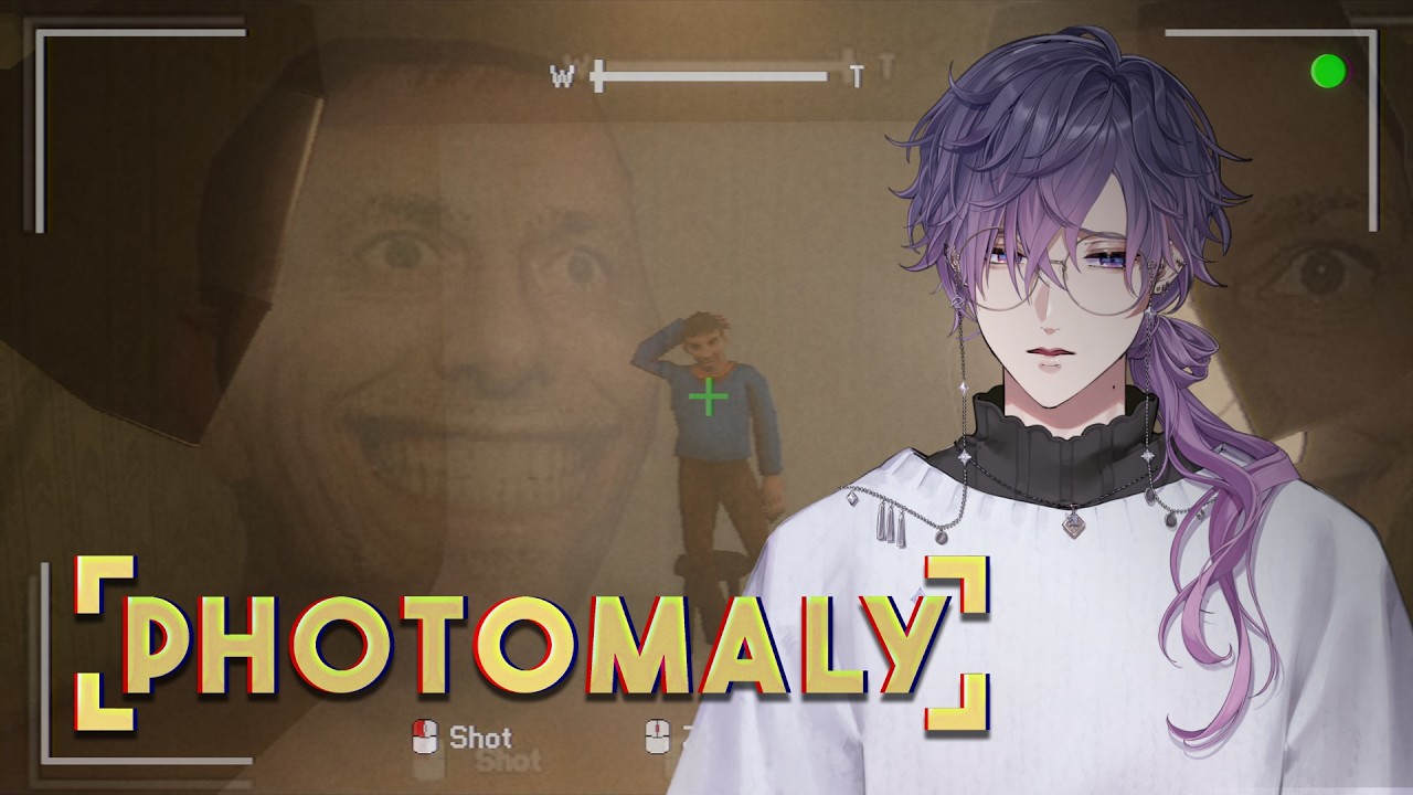 【PHOTOMALY】smile for the camera 📸🙂