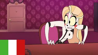 Alastor infrange la privacy di Charlie! (Fandub ITA - Hazbin Hotel Fan Animation) Resimi