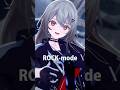【ロック女子が歌う】Rock-mode /LiSA #shorts #vtuber #vsinger #lisa