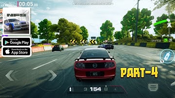 Need for Speed Mobile Gameplay Part-4 || Need for Speed Mobile Android iOS Mobile Gameplay
