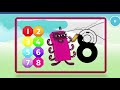 Numberblocks 1 - 10 NumberBlocks Full Episodes Numberblocks Hide And Seek Learn To Count Cartoons