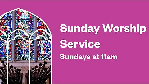 Sunday Worship Service | January 4, 2026