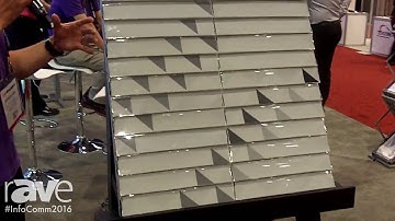 InfoComm 2016: Optotech Features Tonal LED Display