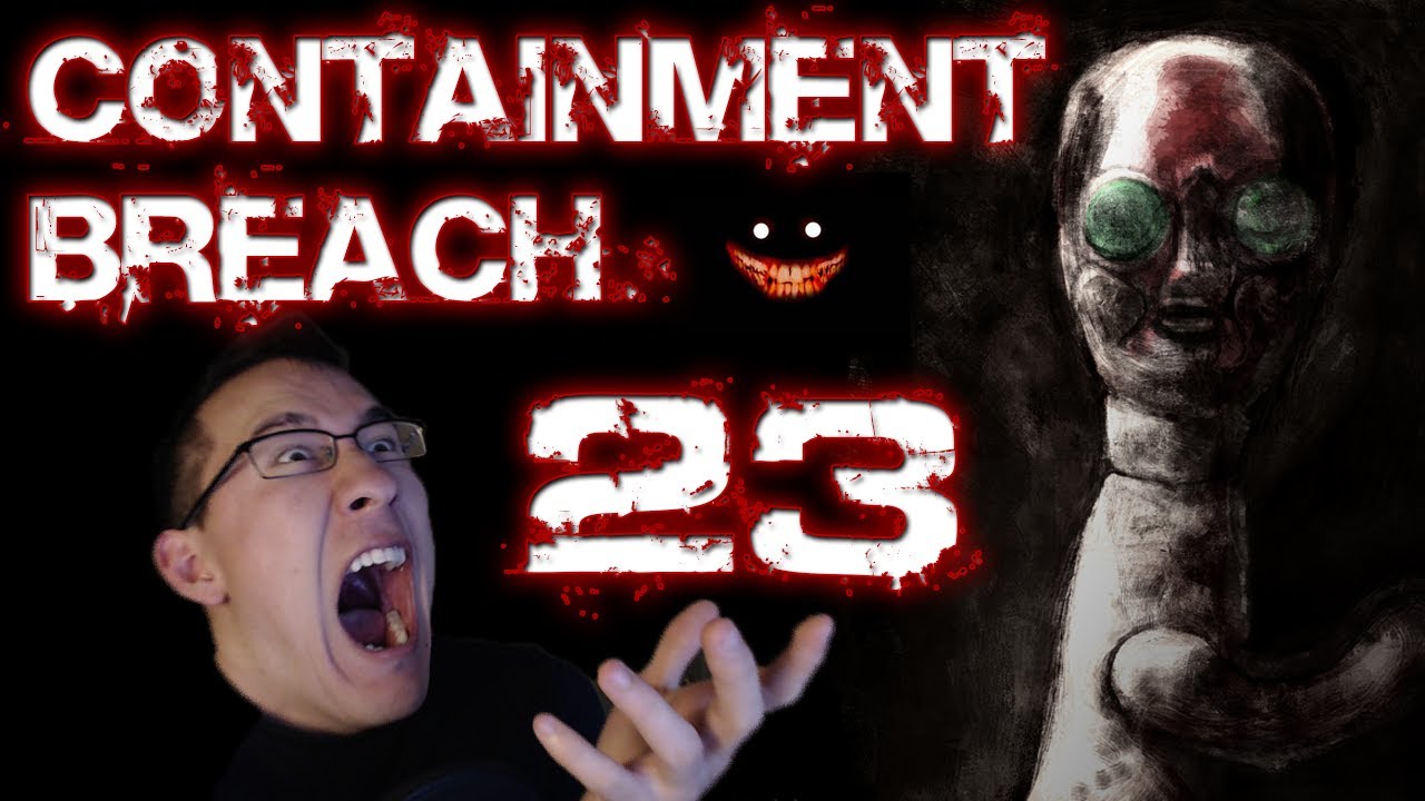 Sealing SCP-008 Away  SCP Containment Breach - [Part 23] 