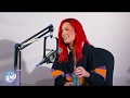 Halsey Sits With Booker and Talks About Her Empowering Song "Nightmare"