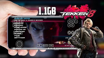 🔥 How to Play Tekken 8 On Android in 2025 | Tekken 8 Mobile Gameplay & Review