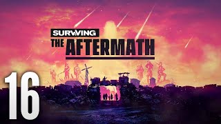 Surviving the Aftermath Part 16 | Best Warehouses - Full Gameplay Walkthrough No Commentary