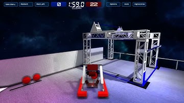 xRC Simulator - 5 Ball Teleop