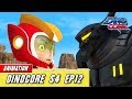 [DinoCore] Official | S04 EP12 | Light VS Dark | Best Animation for Kids | TUBA n