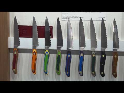Visit New West KnifeWorks on Main Street in Park City, Utah
