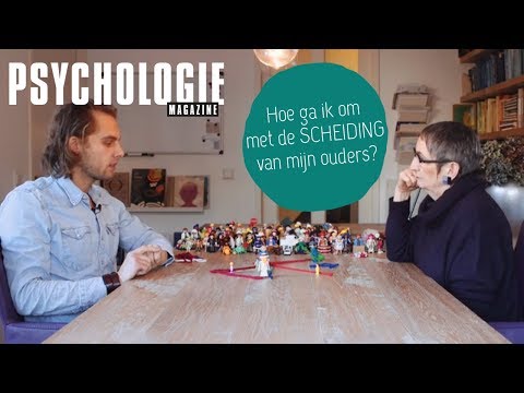 Video: MIJN INTERNE OUDER