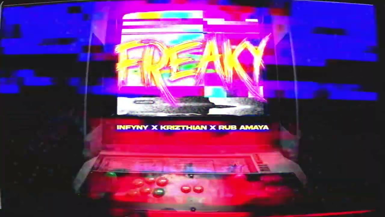 Guarda Freaky | Infyny, Rub Amaya & Krizthian su YouTube Guarda Freaky | Infyny, Rub Amaya & Krizthian su YouTube