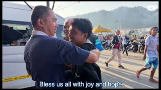 LOVE AND CARE Sandakan fire