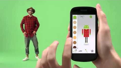 Androidify App   Make Android Your Own