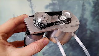 Making a Simple Peristaltic Pump by Maciej Nowak Projects 762,856 views 2 years ago 5 minutes, 40 seconds