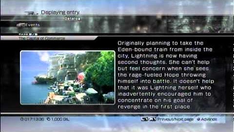 Final Fantasy XIII Playthrough - Part 58, Palumpolum (1/21), Sneaking into Town