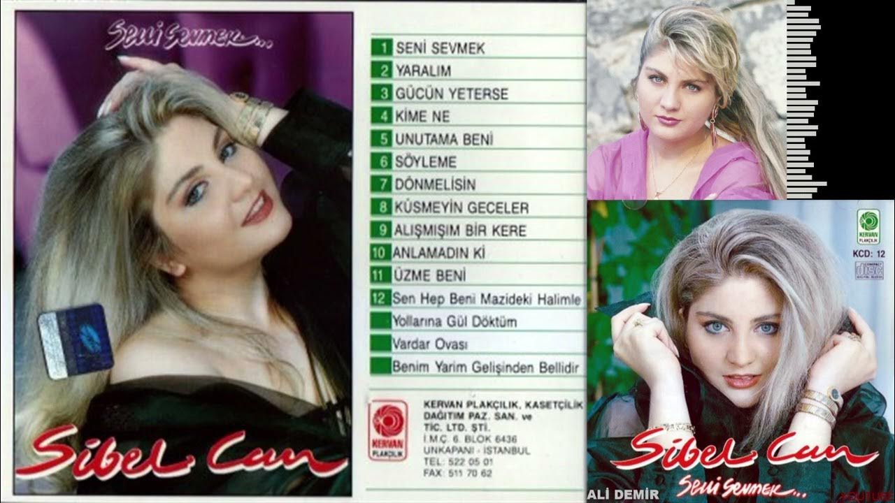 Full Albüm CD Sibel Can Seni Sevmek 1992 Albümü Dinle► Sibel Can Şarkıları Dinle Full Albüm CD Sibel Can Seni Sevmek 1992 Albümü Dinle► Sibel Can Şarkıları Dinle