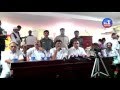Ganta Srinivas visits Rajampet; questions officials