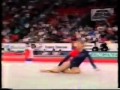 Laura timmins  1993 worlds aa prelims  floor exercise